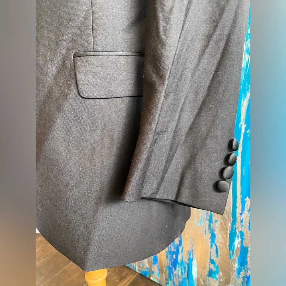 Brooks Brothers 1818 Tuxedo Jacket 42R - Picture 2 of 8